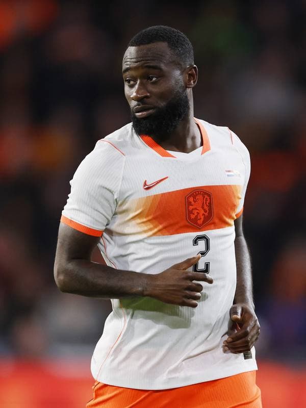 Football. International Friendly. Netherlands - Ecuador. 31.03.2026