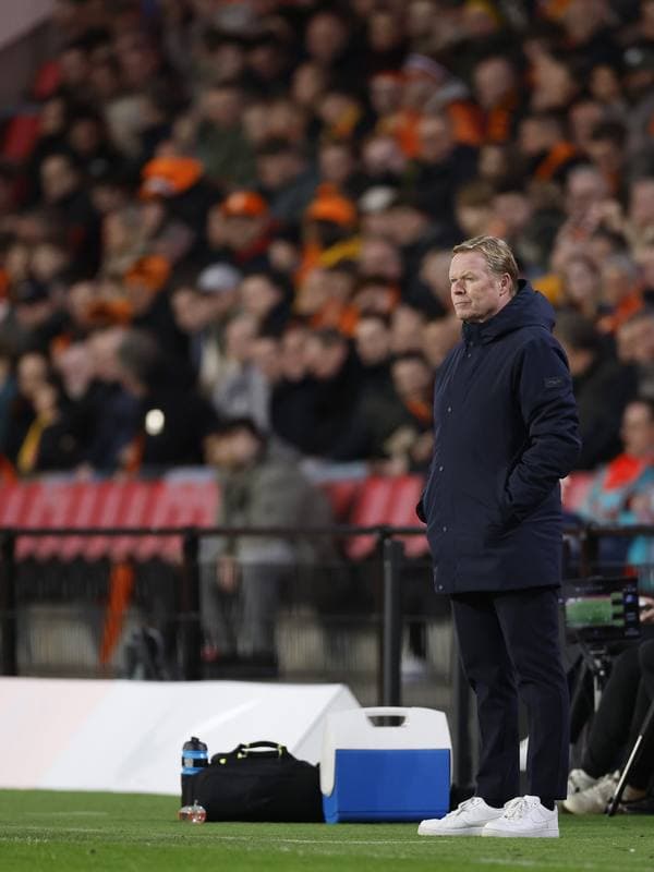 Football. International Friendly. Netherlands - Ecuador. 31.03.2026