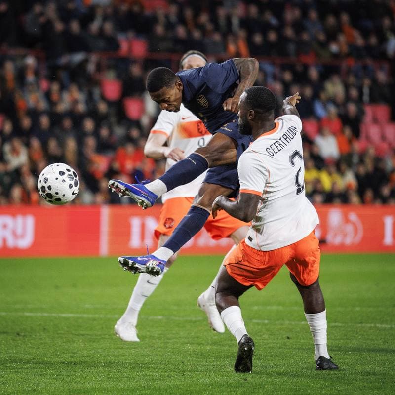Football. International Friendly. Netherlands - Ecuador. 31.03.2026