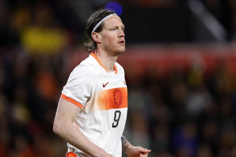 Football. International Friendly. Netherlands - Ecuador. 31.03.2026