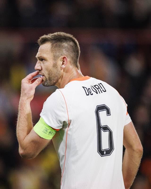 Football. International Friendly. Netherlands - Ecuador. 31.03.2026