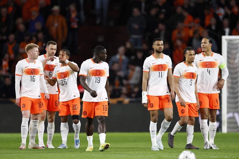 Football. International Friendly. Netherlands - Ecuador. 31.03.2026