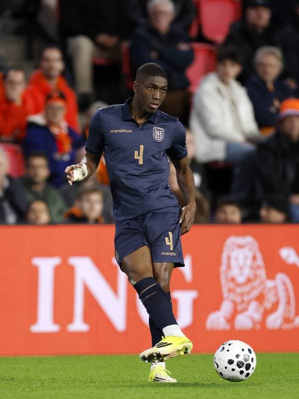 Football. International Friendly. Netherlands - Ecuador. 31.03.2026