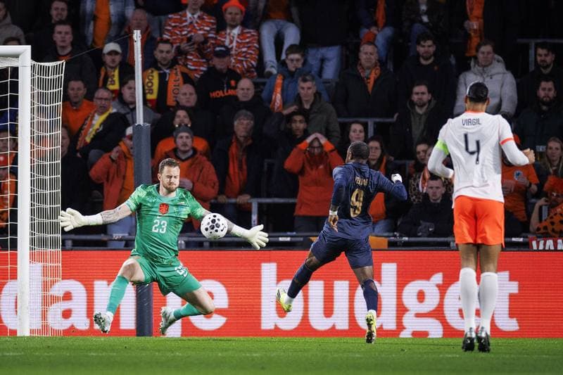 Football. International Friendly. Netherlands - Ecuador. 31.03.2026