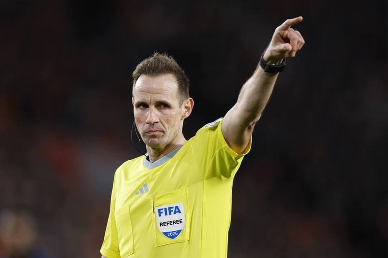 Football. International Friendly. Netherlands - Ecuador. 31.03.2026