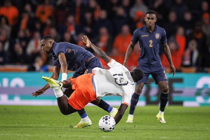 Football. International Friendly. Netherlands - Ecuador. 31.03.2026