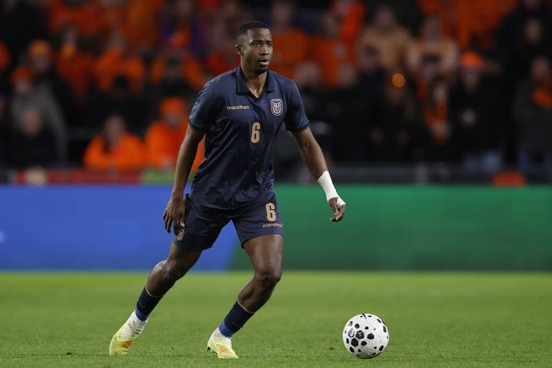 Football. International Friendly. Netherlands - Ecuador. 31.03.2026