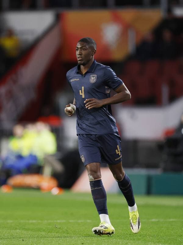 Football. International Friendly. Netherlands - Ecuador. 31.03.2026