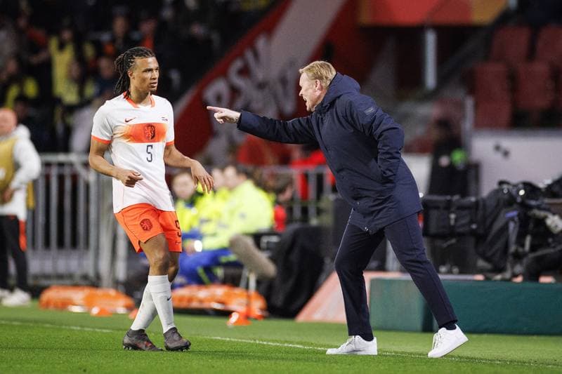 Football. International Friendly. Netherlands - Ecuador. 31.03.2026