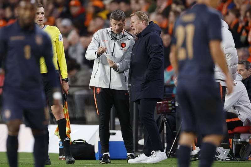 Football. International Friendly. Netherlands - Ecuador. 31.03.2026