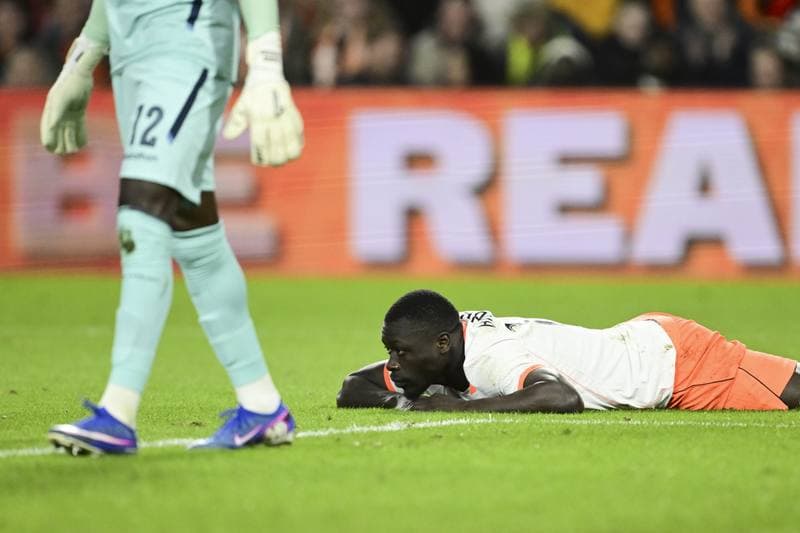 Football. International Friendly. Netherlands - Ecuador. 31.03.2026