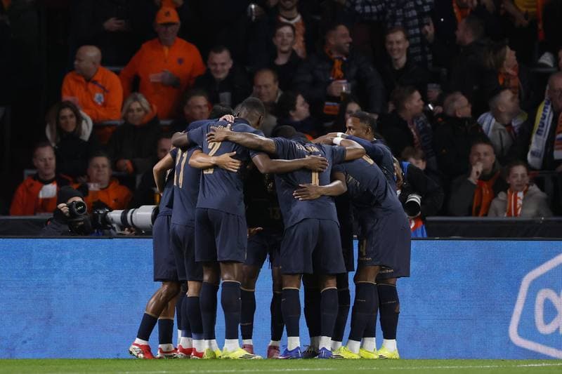 Football. International Friendly. Netherlands - Ecuador. 31.03.2026