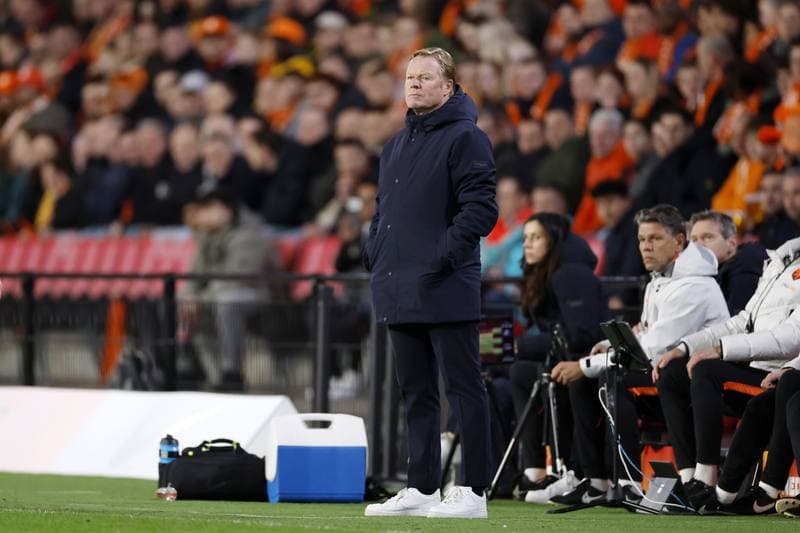 Football. International Friendly. Netherlands - Ecuador. 31.03.2026