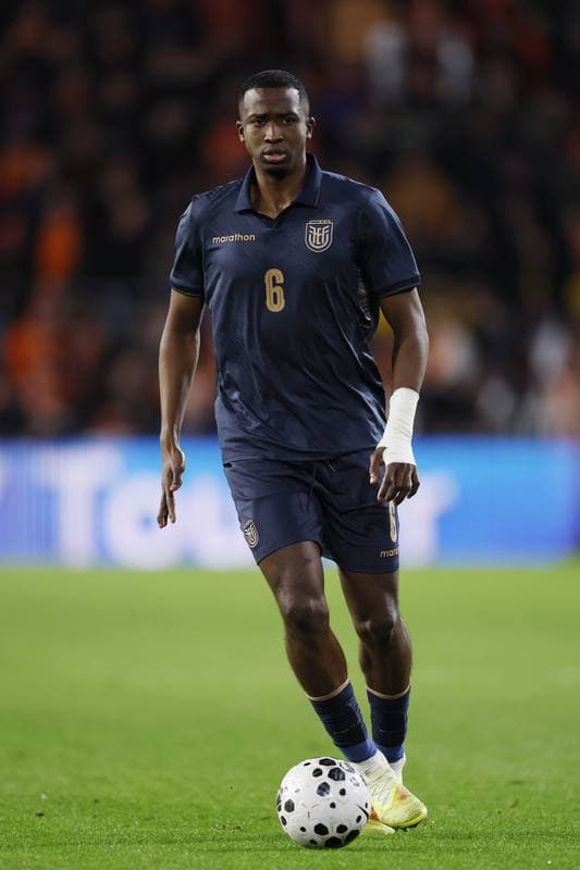 Football. International Friendly. Netherlands - Ecuador. 31.03.2026