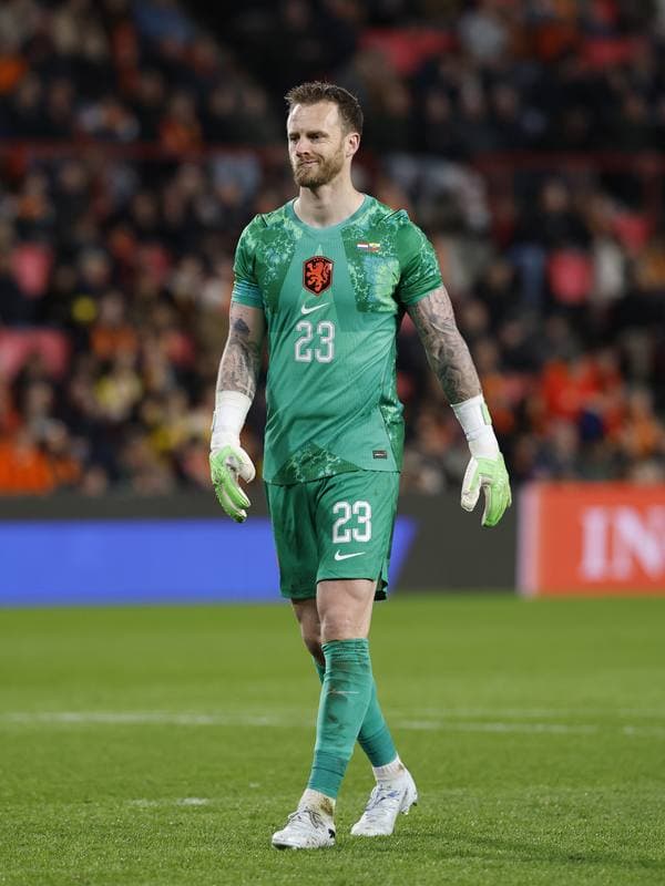 Football. International Friendly. Netherlands - Ecuador. 31.03.2026