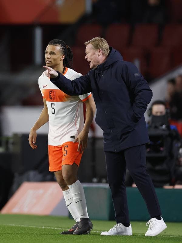 Football. International Friendly. Netherlands - Ecuador. 31.03.2026
