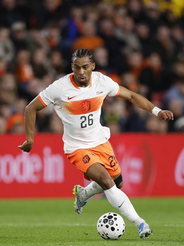 Football. International Friendly. Netherlands - Ecuador. 31.03.2026