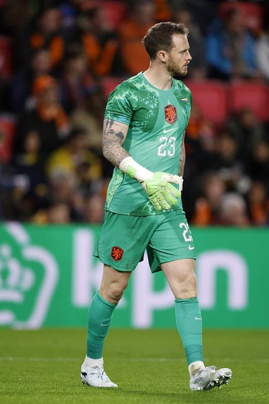 Football. International Friendly. Netherlands - Ecuador. 31.03.2026