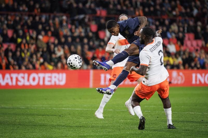 Football. International Friendly. Netherlands - Ecuador. 31.03.2026