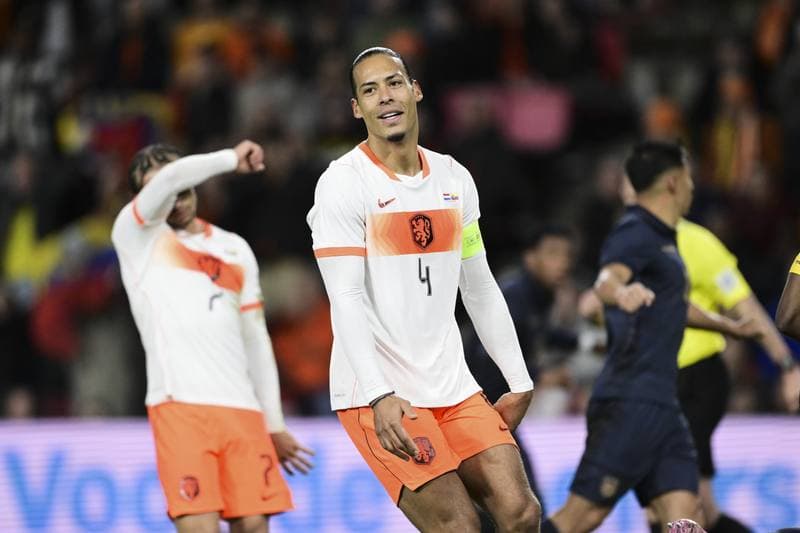 Football. International Friendly. Netherlands - Ecuador. 31.03.2026