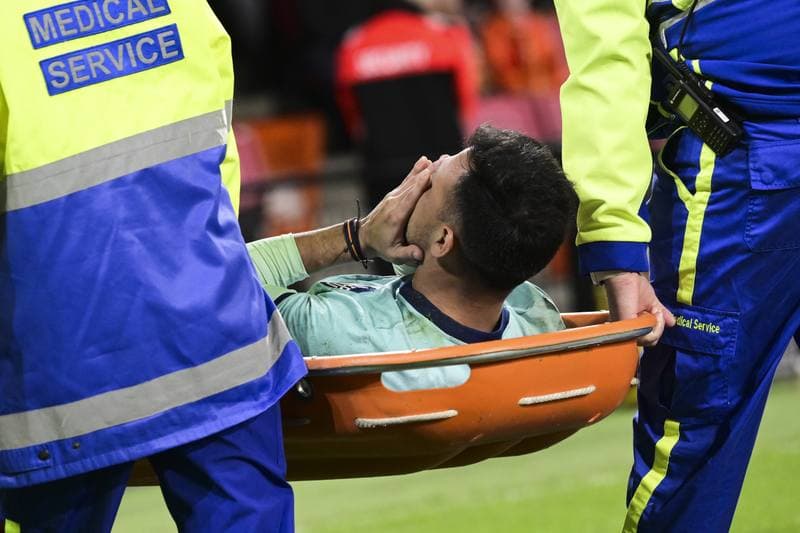 Football. International Friendly. Netherlands - Ecuador. 31.03.2026