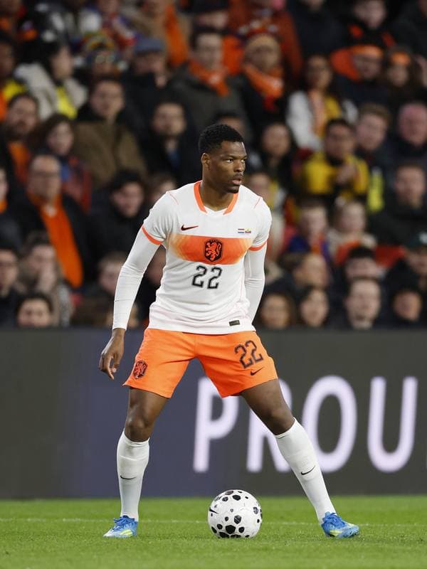 Football. International Friendly. Netherlands - Ecuador. 31.03.2026