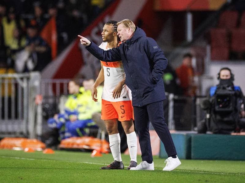 Football. International Friendly. Netherlands - Ecuador. 31.03.2026