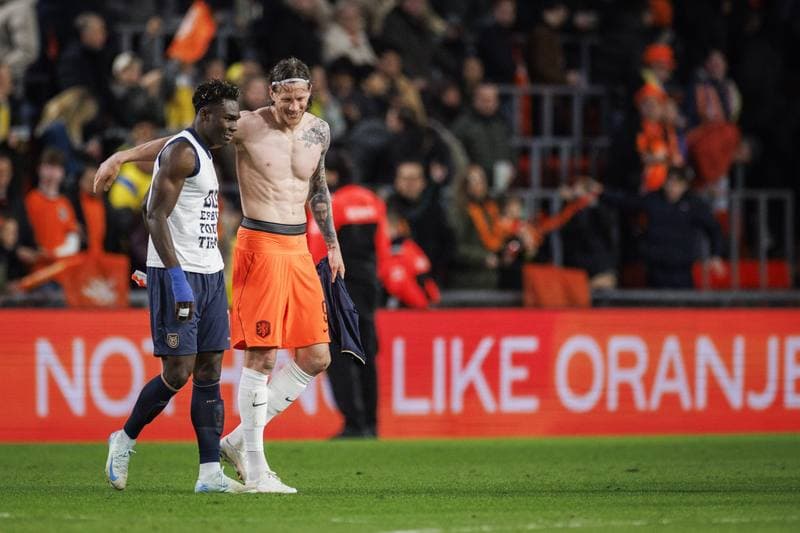 Football. International Friendly. Netherlands - Ecuador. 31.03.2026
