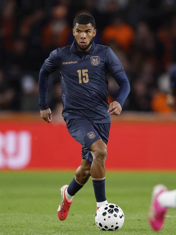 Football. International Friendly. Netherlands - Ecuador. 31.03.2026