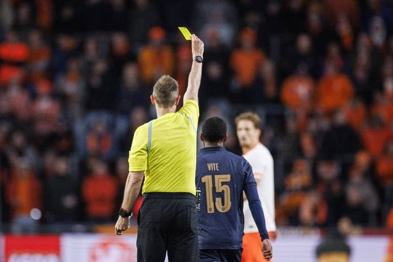 Football. International Friendly. Netherlands - Ecuador. 31.03.2026