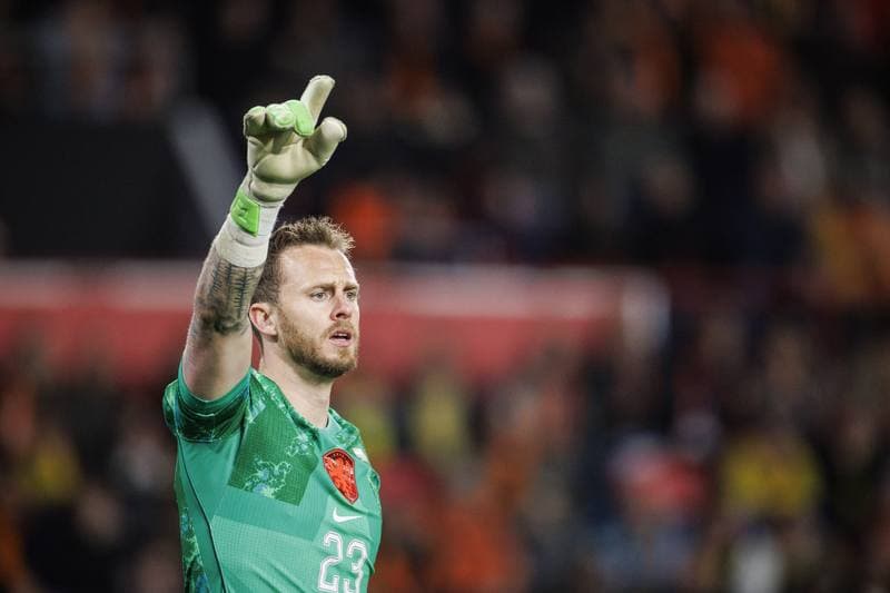 Football. International Friendly. Netherlands - Ecuador. 31.03.2026