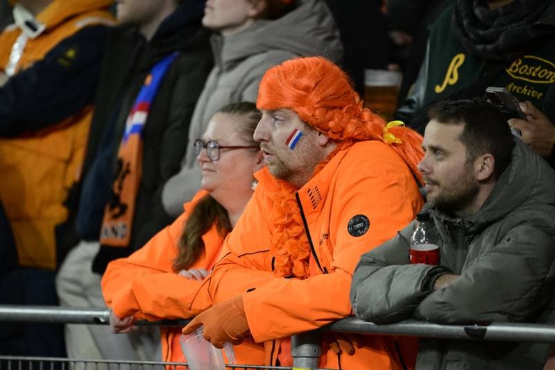 Football. International Friendly. Netherlands - Ecuador. 31.03.2026