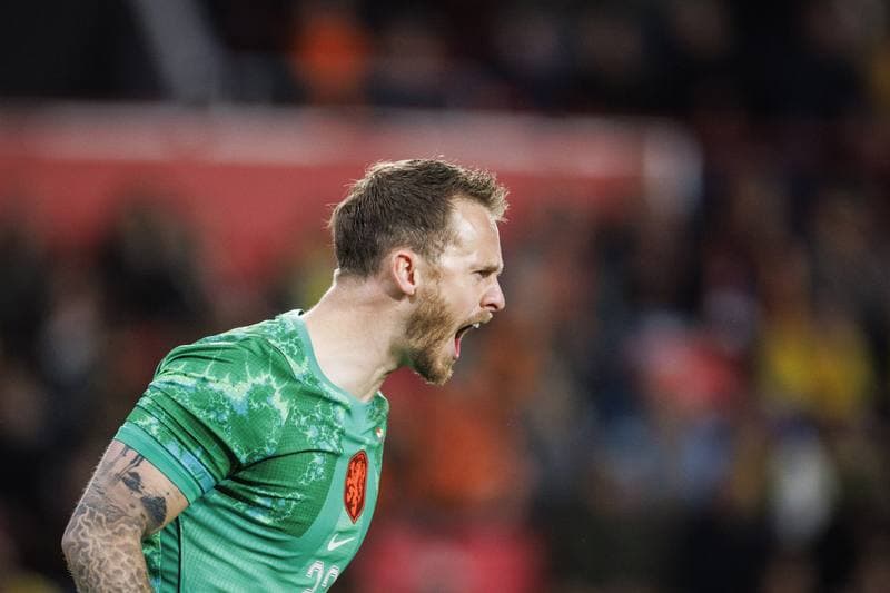 Football. International Friendly. Netherlands - Ecuador. 31.03.2026