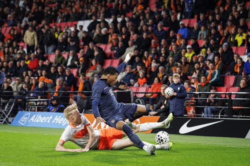 Football. International Friendly. Netherlands - Ecuador. 31.03.2026