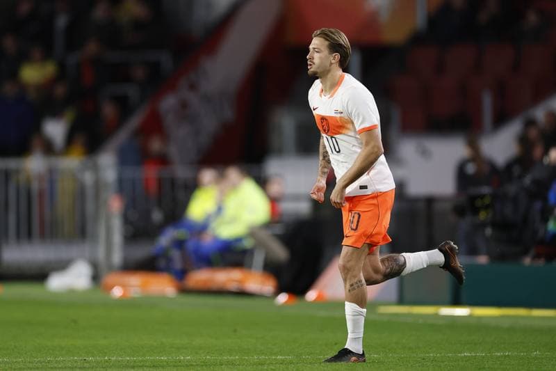 Football. International Friendly. Netherlands - Ecuador. 31.03.2026