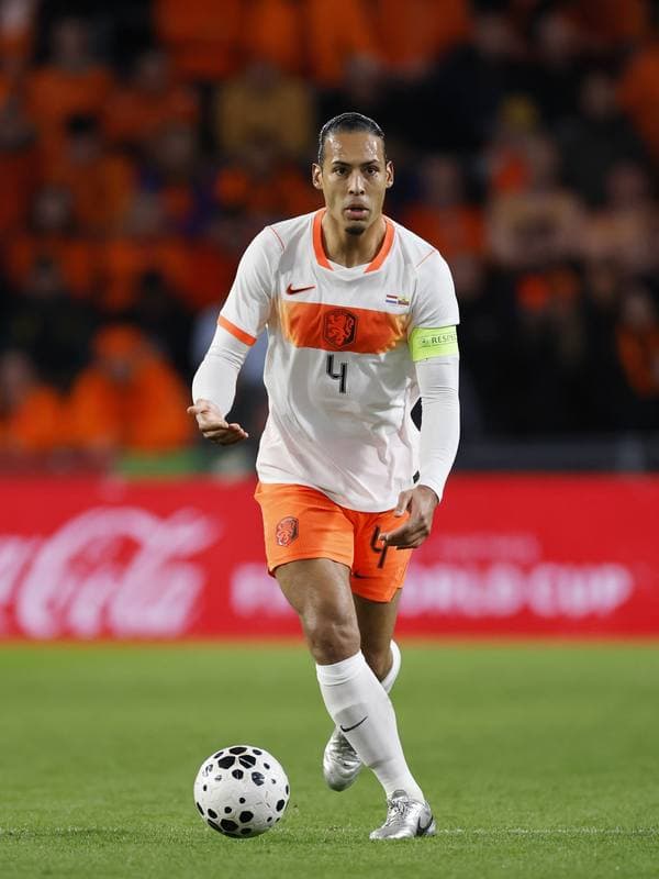 Football. International Friendly. Netherlands - Ecuador. 31.03.2026