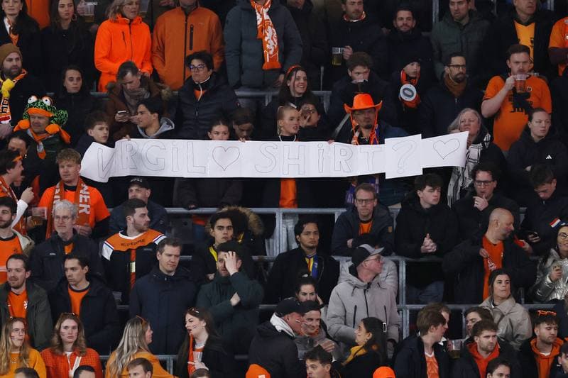 Football. International Friendly. Netherlands - Ecuador. 31.03.2026