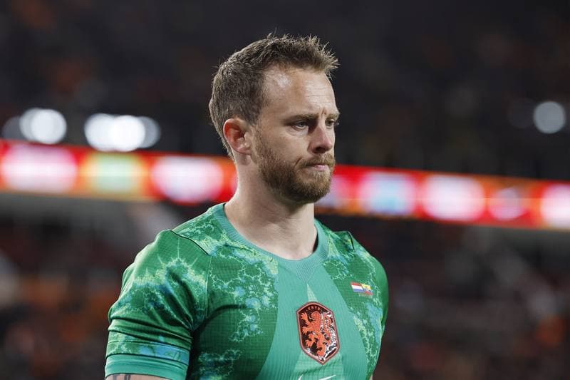 Football. International Friendly. Netherlands - Ecuador. 31.03.2026