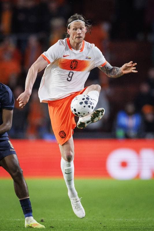 Football. International Friendly. Netherlands - Ecuador. 31.03.2026