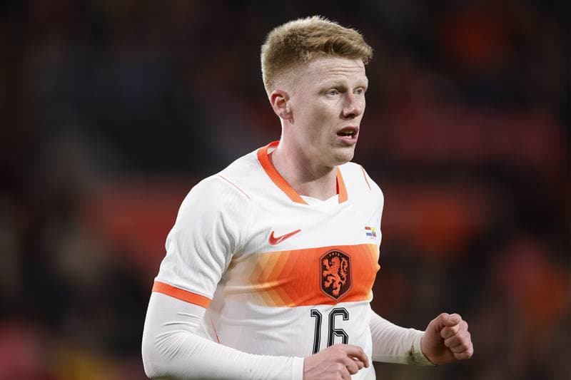 Football. International Friendly. Netherlands - Ecuador. 31.03.2026