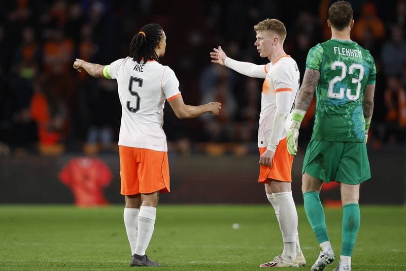 Football. International Friendly. Netherlands - Ecuador. 31.03.2026