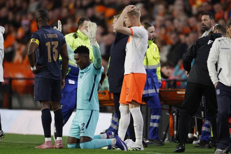 Football. International Friendly. Netherlands - Ecuador. 31.03.2026