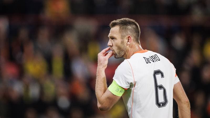 Football. International Friendly. Netherlands - Ecuador. 31.03.2026