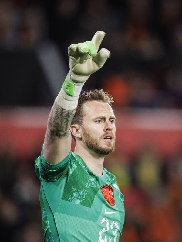 Football. International Friendly. Netherlands - Ecuador. 31.03.2026