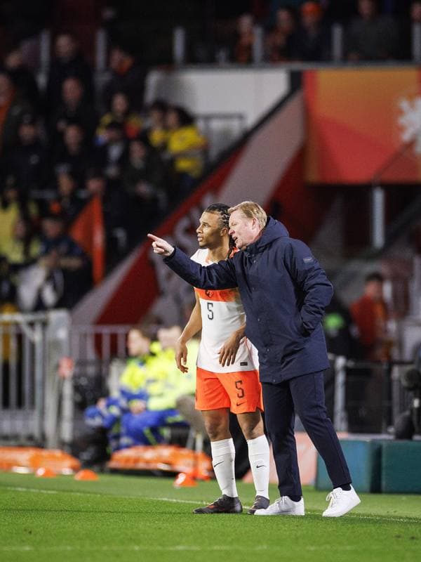 Football. International Friendly. Netherlands - Ecuador. 31.03.2026