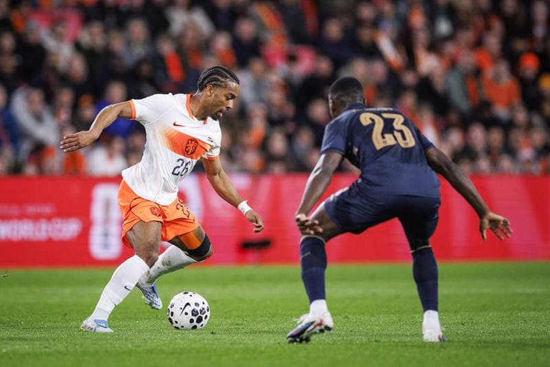 Football. International Friendly. Netherlands - Ecuador. 31.03.2026