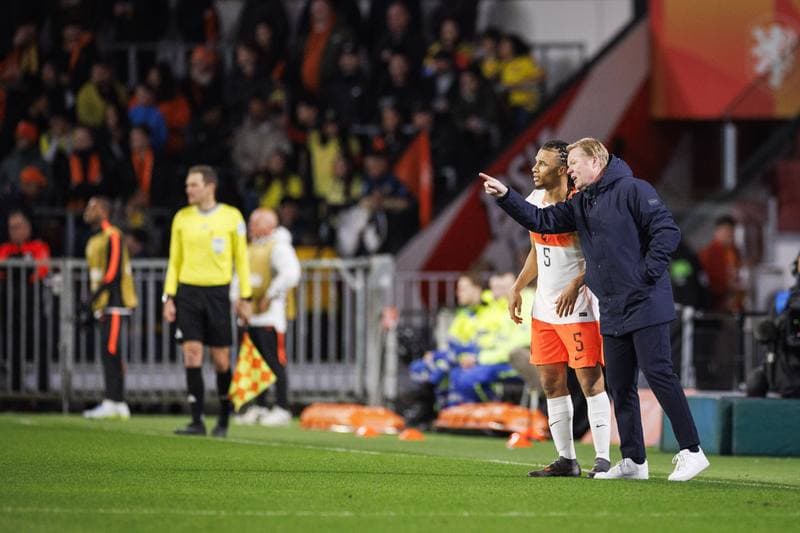 Football. International Friendly. Netherlands - Ecuador. 31.03.2026