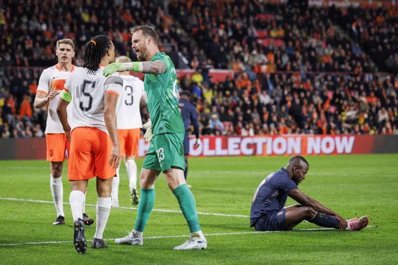 Football. International Friendly. Netherlands - Ecuador. 31.03.2026