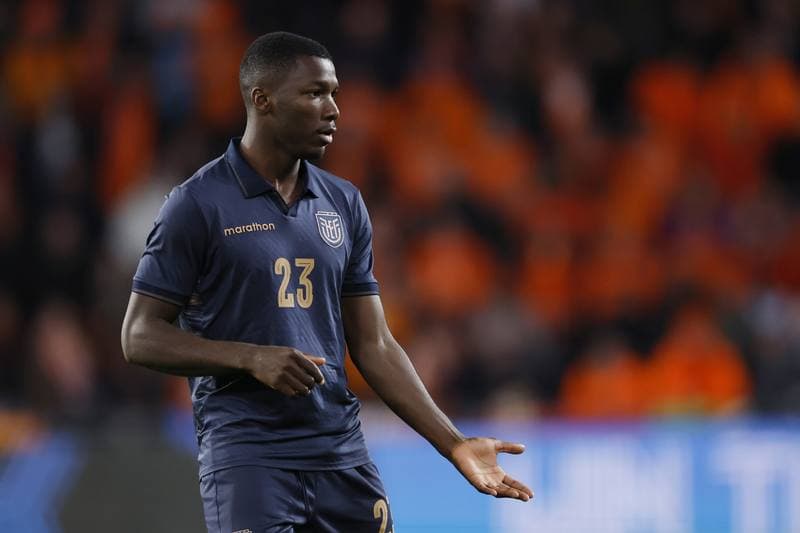 Football. International Friendly. Netherlands - Ecuador. 31.03.2026