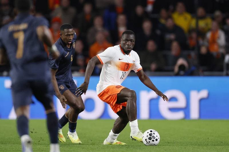 Football. International Friendly. Netherlands - Ecuador. 31.03.2026